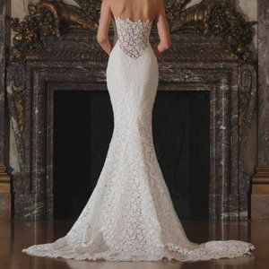 Romona Keveza Collection Wedding Gown - Spring 2016